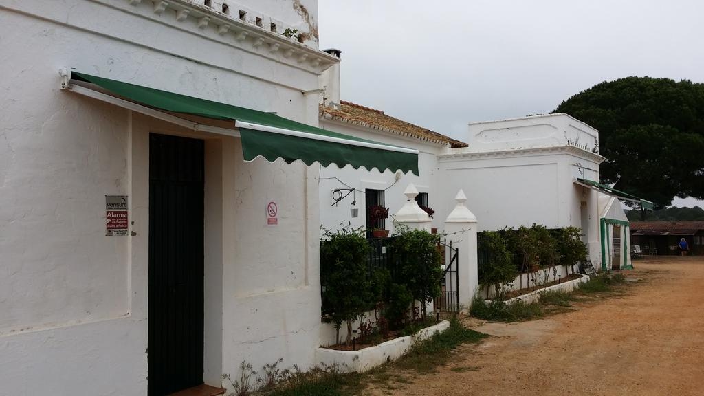 Albergue Rural Territorio Del Gato El Rompido Exterior photo