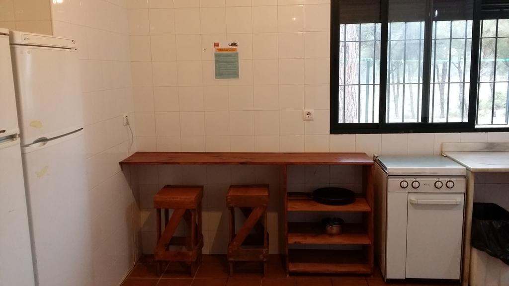 Albergue Rural Territorio Del Gato El Rompido Room photo