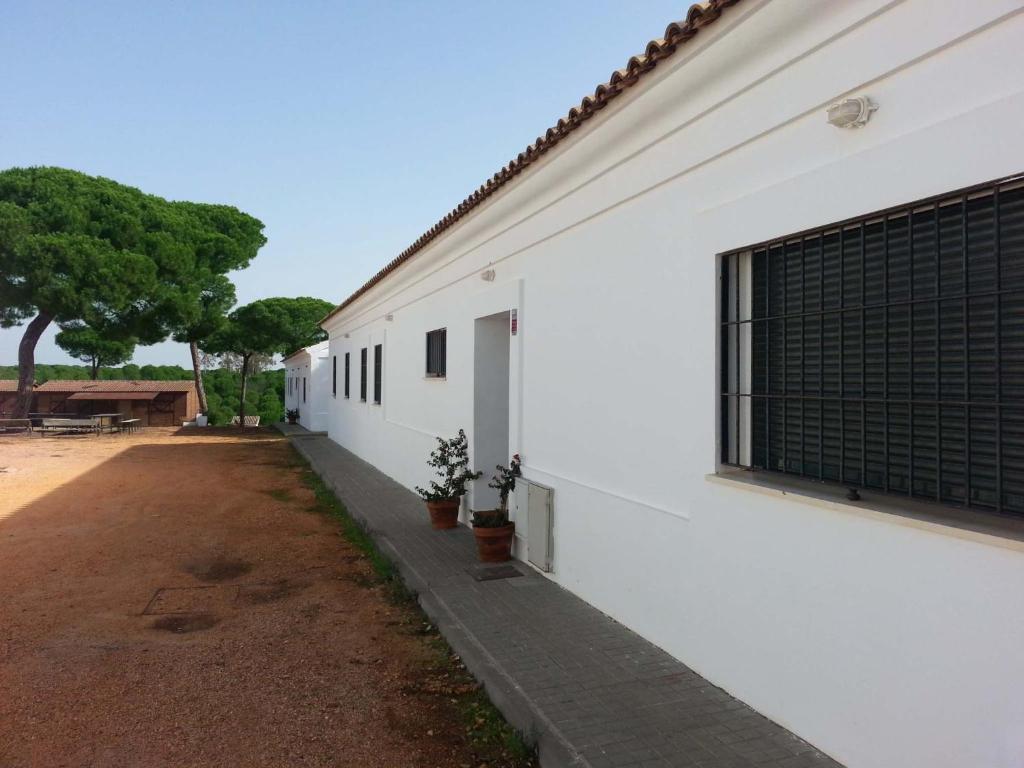 Albergue Rural Territorio Del Gato El Rompido Exterior photo
